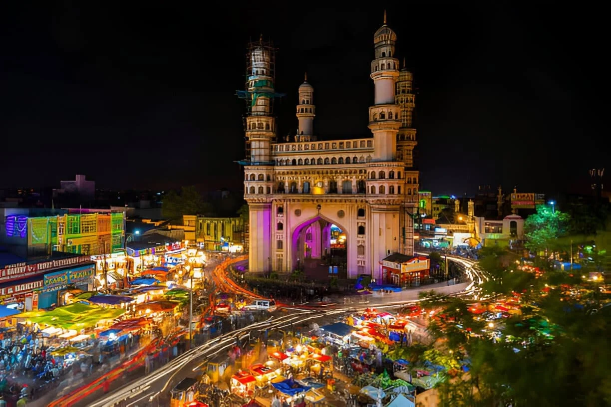 Hyderabad