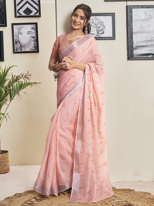 Banarasi Style Saree