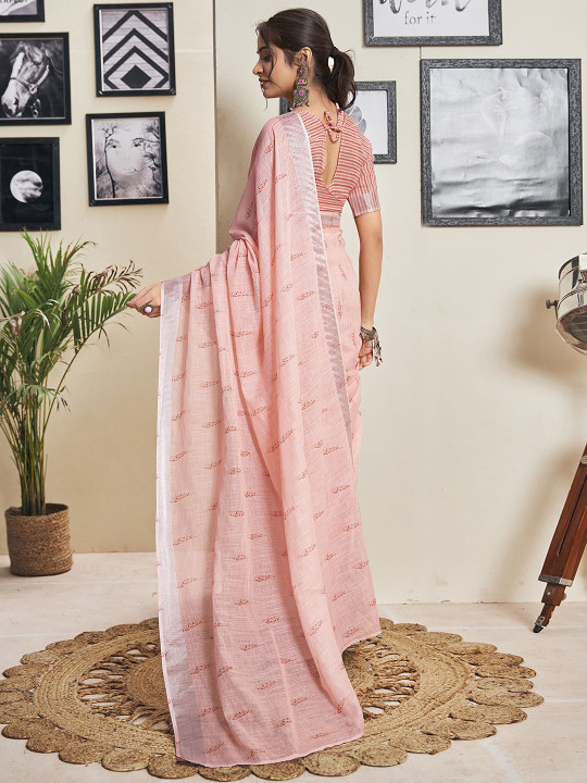 Banarasi Style Saree