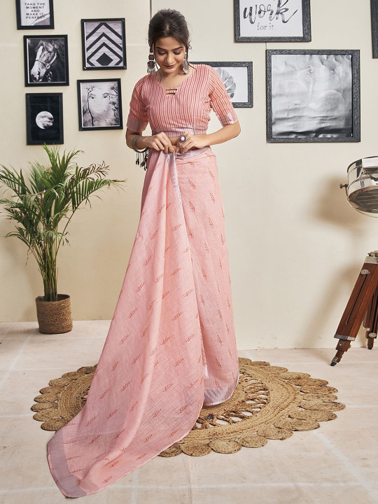 Banarasi Style Saree