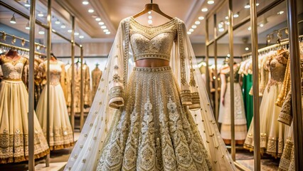 Designer Lehenga